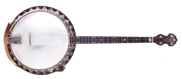 Vega banjo 